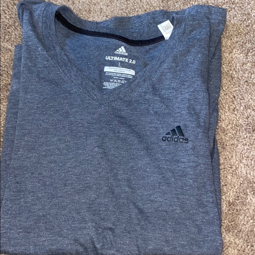 Ultimate 2.0 gray T-shirt